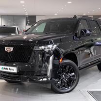 Cadillac Escalade 6.2 AT, 2022, 33 000 км, с пробегом, цена 14 500 000 руб.