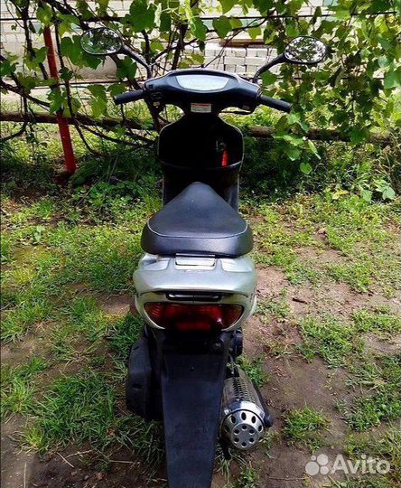 Скутер Honda dio 34