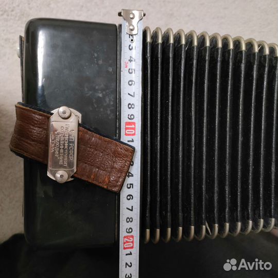 Баян тульский