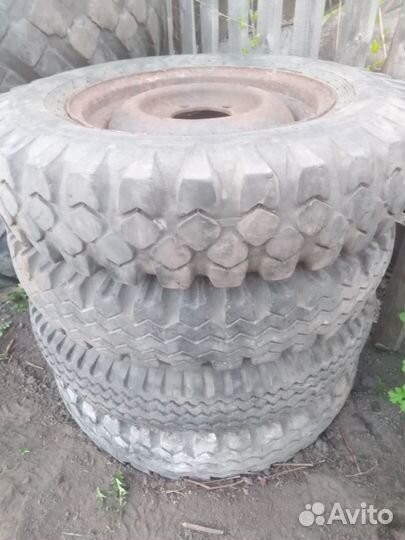 Диски на Газ 69