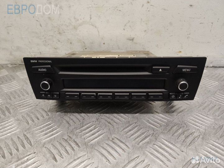 Магнитола / мультимедиа bmw professional BMW E84 s1120958