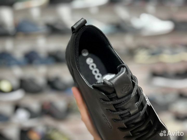 Кроссовки Ecco premium