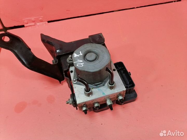 Блок ABS насос Nissan qashqai J11 2014-2019