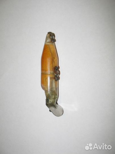 Флуоресцентный воблер