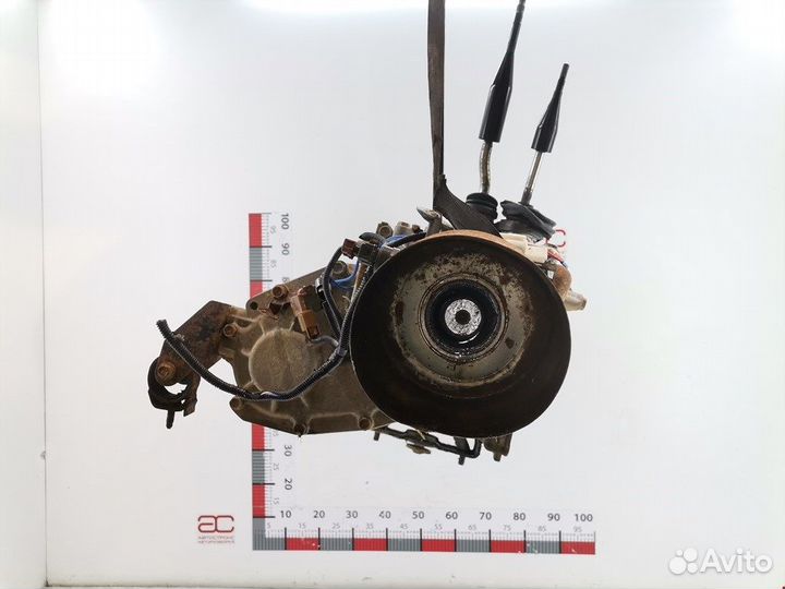 Кпп для Mitsubishi L200 4