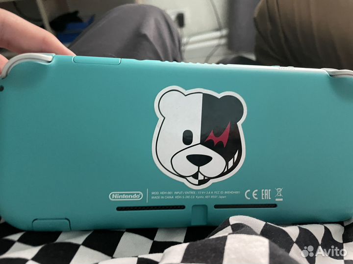 Nintendo switch lite