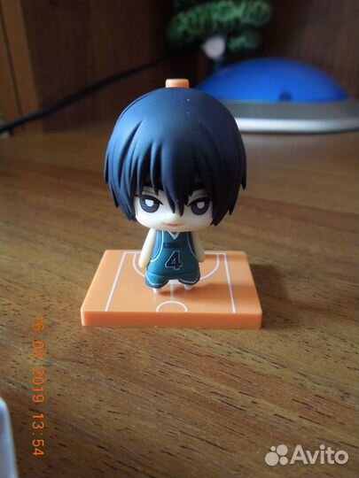 Аниме фигурки, атрибутика