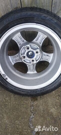 Литые диски r15 на ваз granta