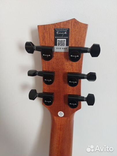 Акустическая гитара Enya ED-X1 +