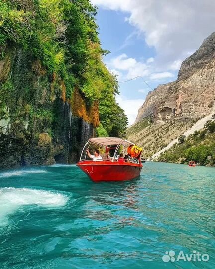Туры по Дагестану всё включено