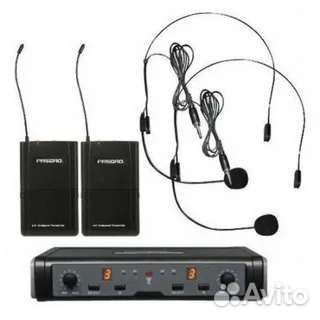 Микрофон петличный