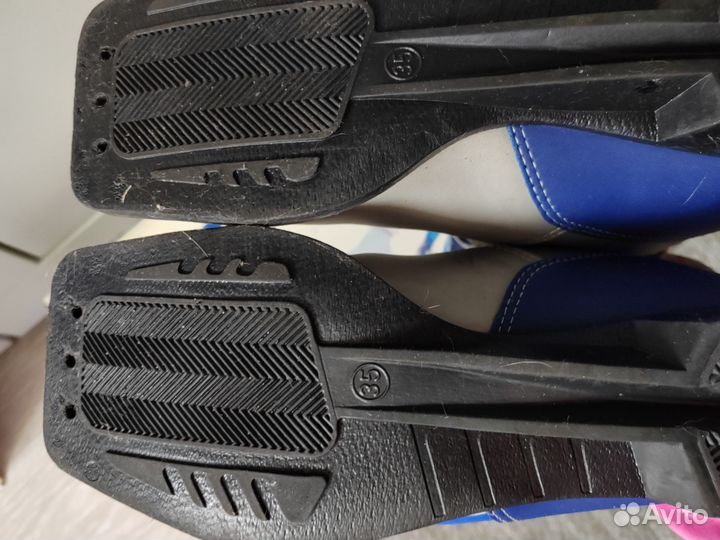 Лыжные ботинки Nordway 35