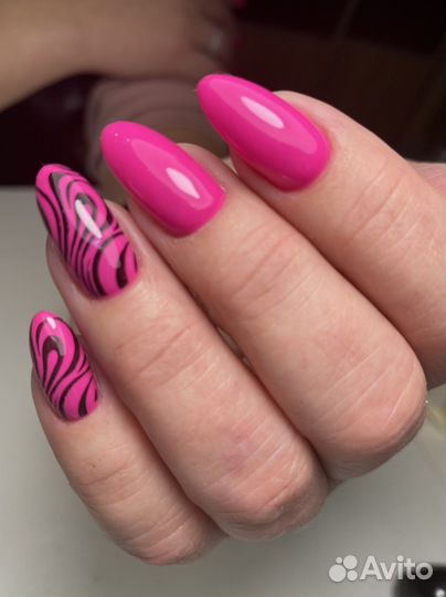 Маникюр, педикюр