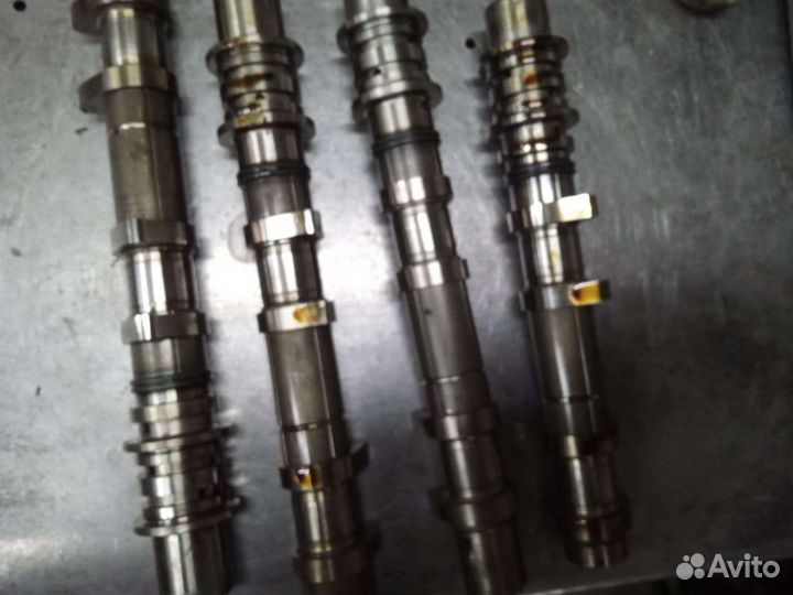 Распредвалы subaru wrx sti ej257 dual avcs