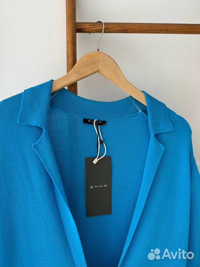 Трикотажный костюм женский emka новый