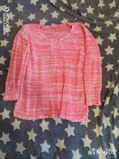 Пакет женских вещей большого размера 52-54