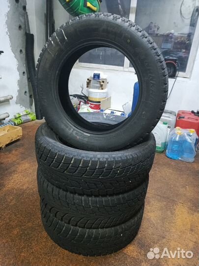 Nankang Ice Activa 2 225/60 R17 103Q