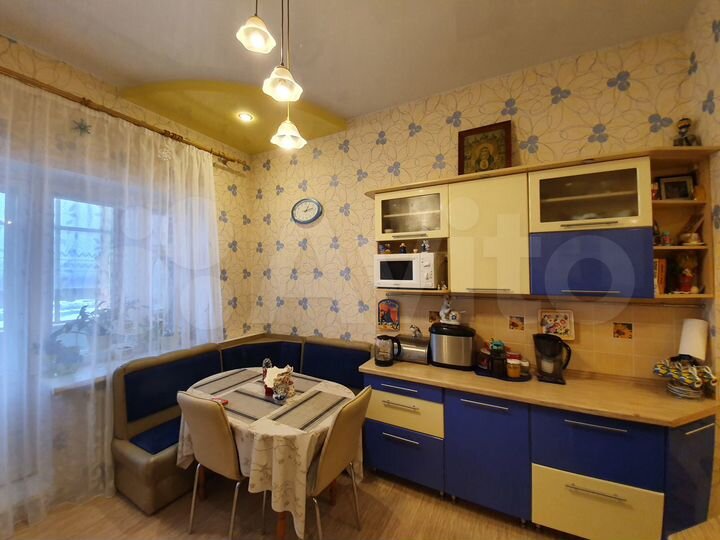 3-к. квартира, 83,3 м², 10/10 эт.