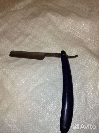 Опасная бритва СССР