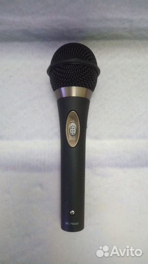 Микрофон philips SBC MD650