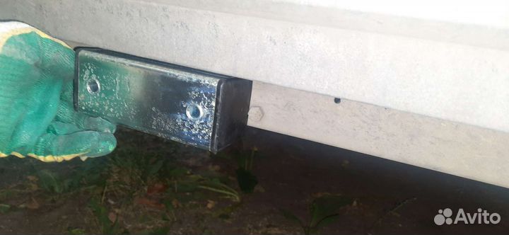 Стойка опорная новая