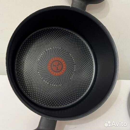 Кастрюля Tefal Luminens