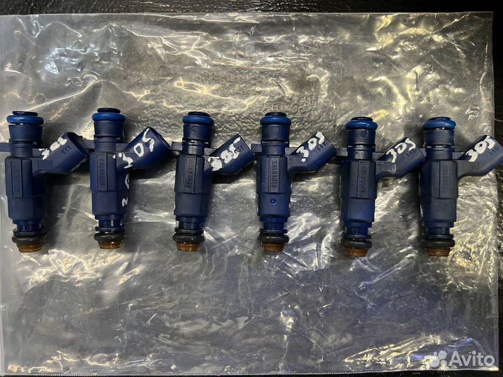 Форсунка топливная Suzuki Grand Vitara 3 N32A