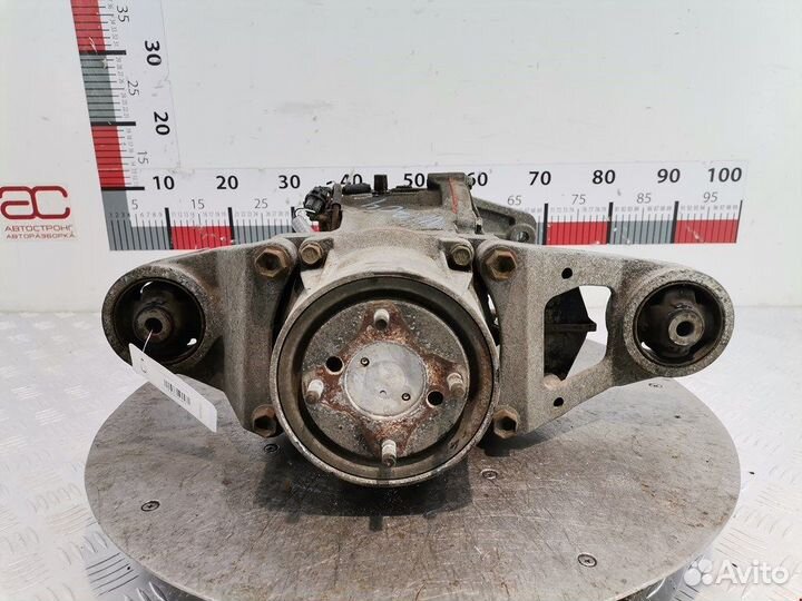 Редуктор для Toyota Rav4 3