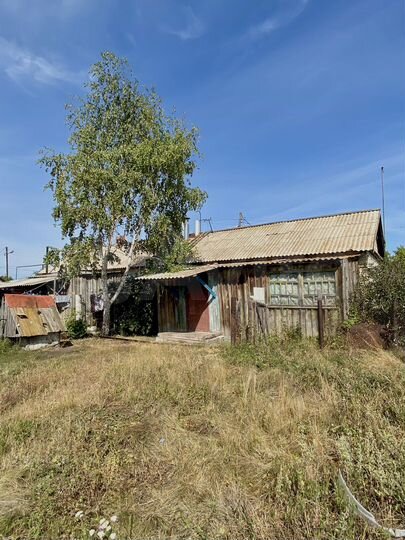 Дом 51 м² на участке 8,1 сот.