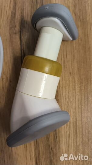 Тренажер для шеи и подбородка