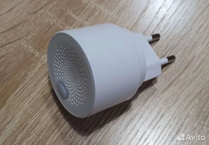 Детекторы датчики газа Умного дома Tuya