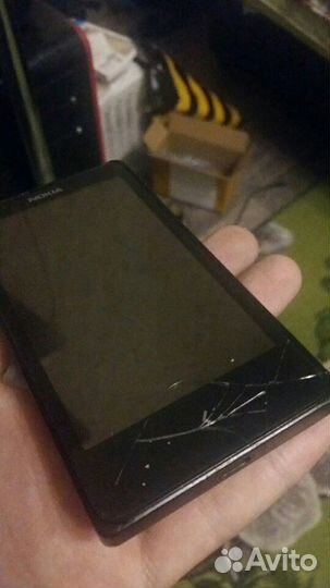 Nokia X Dual sim, 4 ГБ
