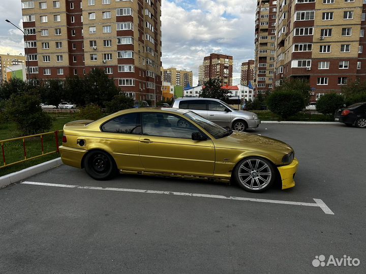 BMW 3 серия 3.0 МТ, 2000, 350 000 км