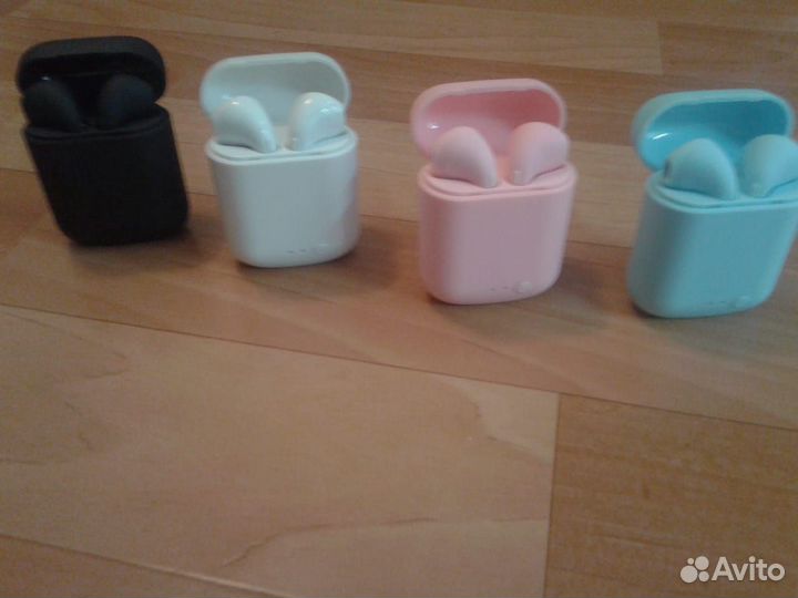 Беспроводные наушники AirPods