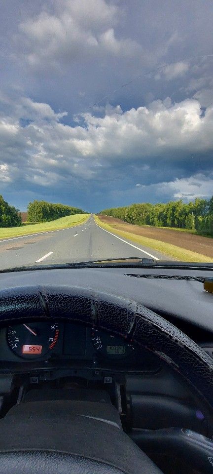 Volkswagen Passat: фото владельца
