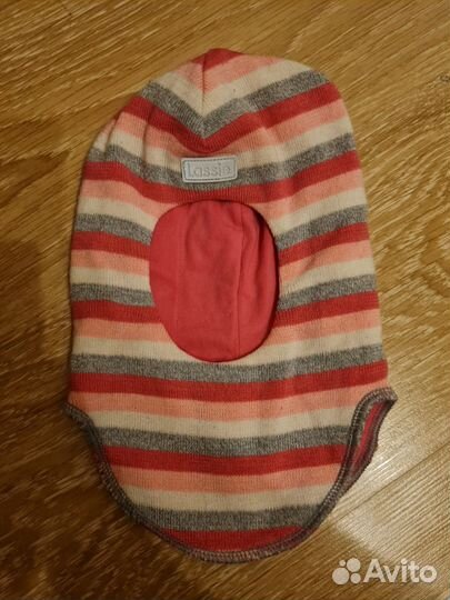 Шапка шлем reima lassie