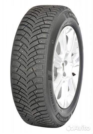 Michelin X-Ice North 4 SUV 255/55 R18 109T