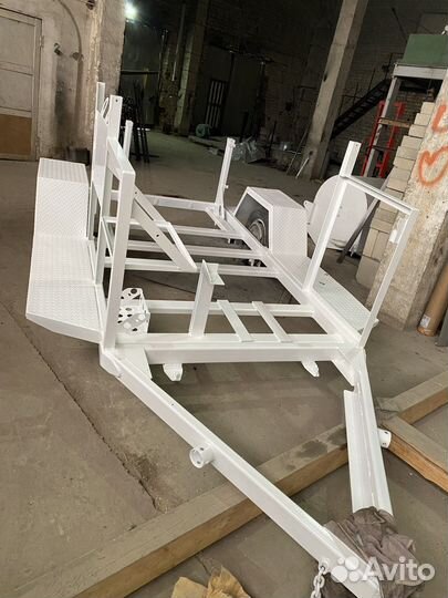 Порошковая покраска металла / Пескоструй очистка