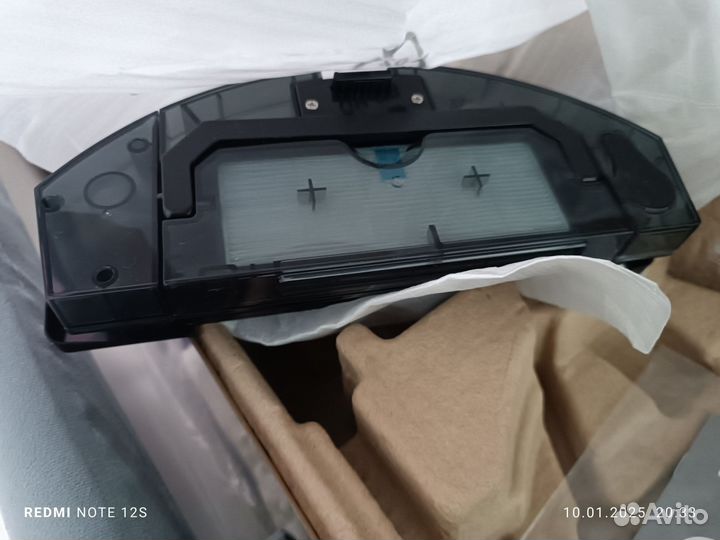 Робот пылесос на запчасти