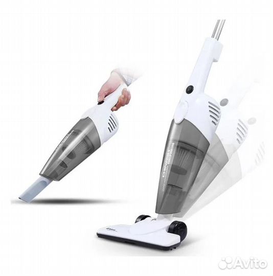 Пылесос ручной (handstick) Deerma DX118C