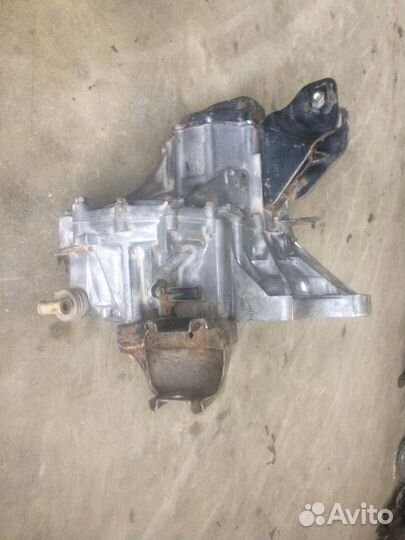 МКПП Mazda 323 BJ. 1.6i