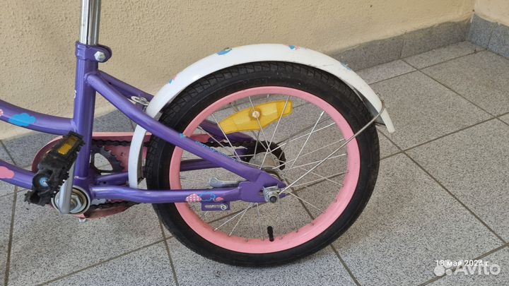 Велосипед Stern fantasy 16