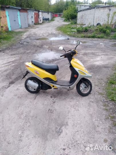 Скутер