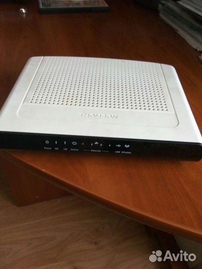 Роутер thomson