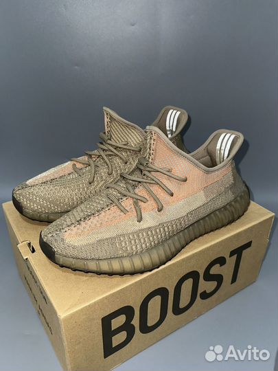 Кроссовки Adidas Yeezy Boost 350 v2 Sand Taupe