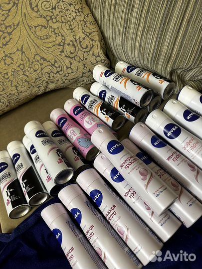 Дезодоранты опт