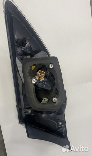 Задний левый фонарь мазда 6gh