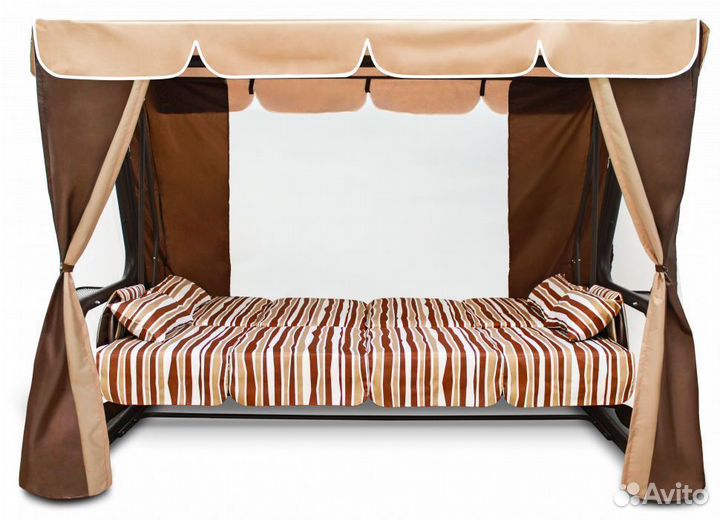 Садовые качели 