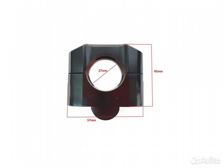 Проставки руля 22-28мл