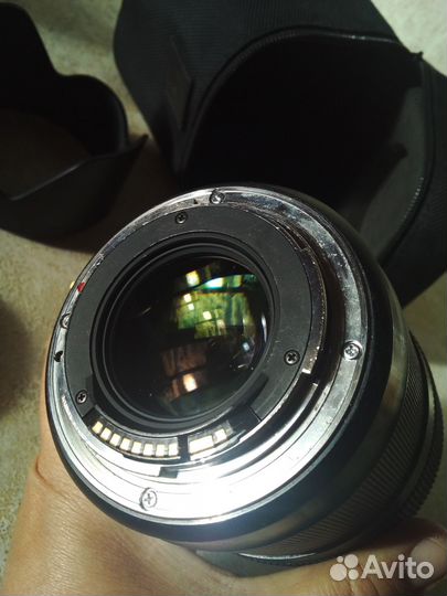 Объектив Sigma 35 мм Art для Canon